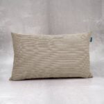 Cojín Verona Taupe 35x55